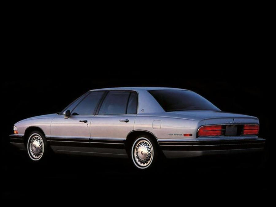  Buick Park Avenue 1991 года  (фото 22 из 25)
